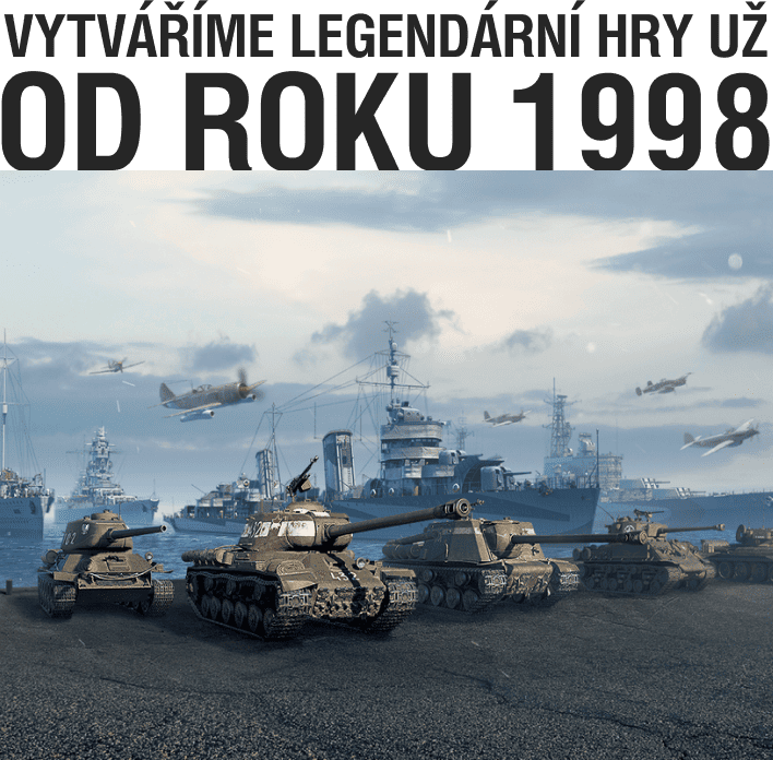 About Wargaming
