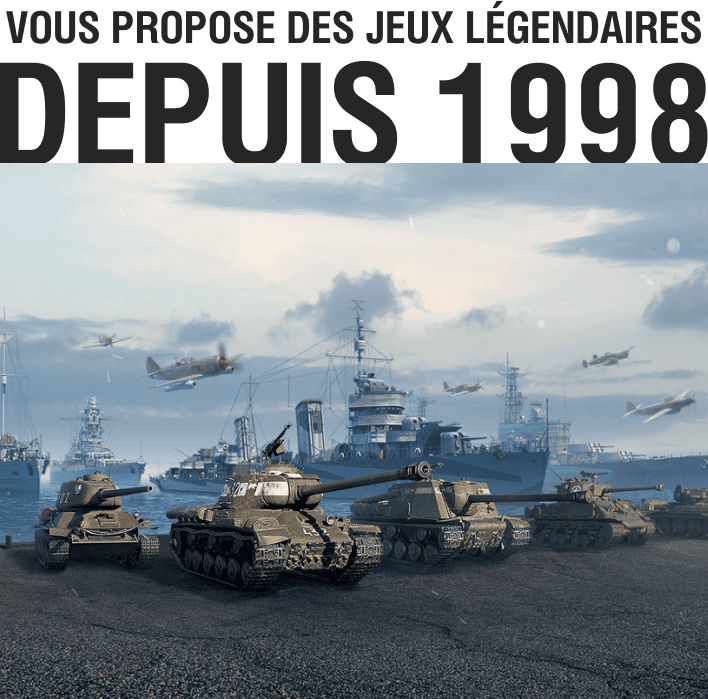 About Wargaming