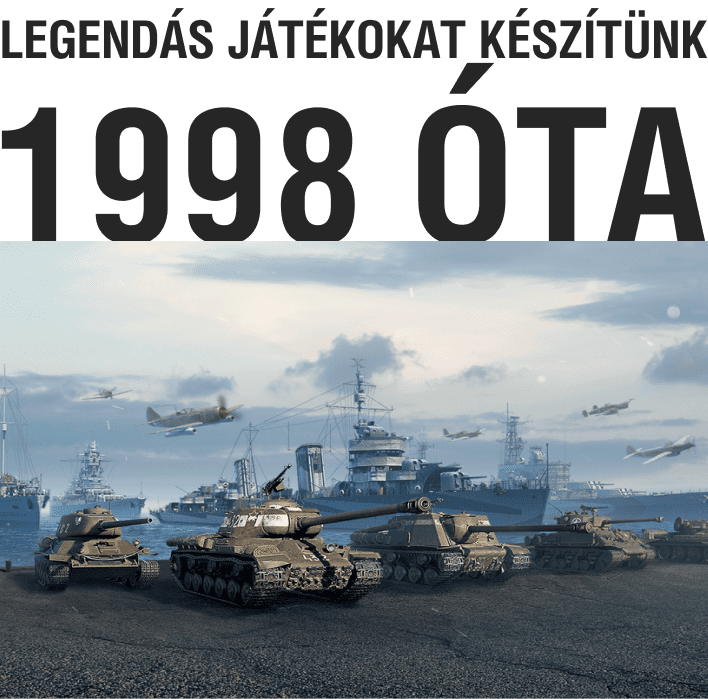 About Wargaming