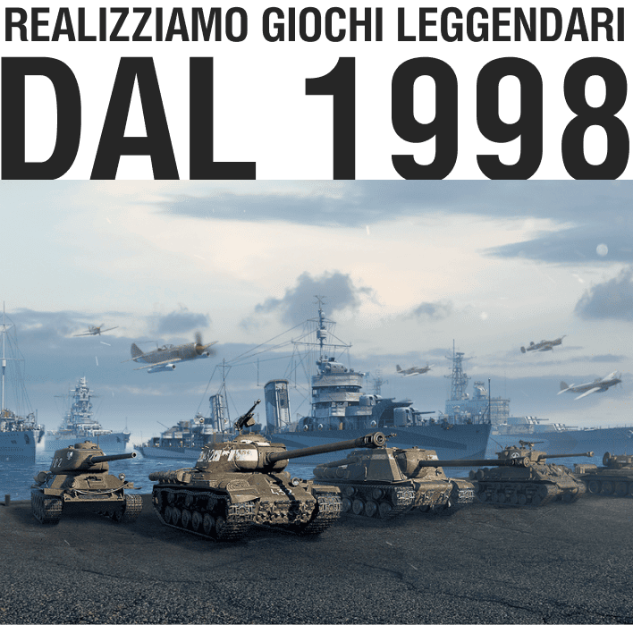 About Wargaming