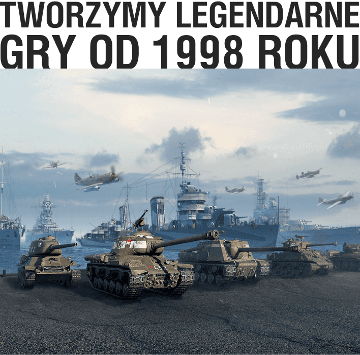 About Wargaming