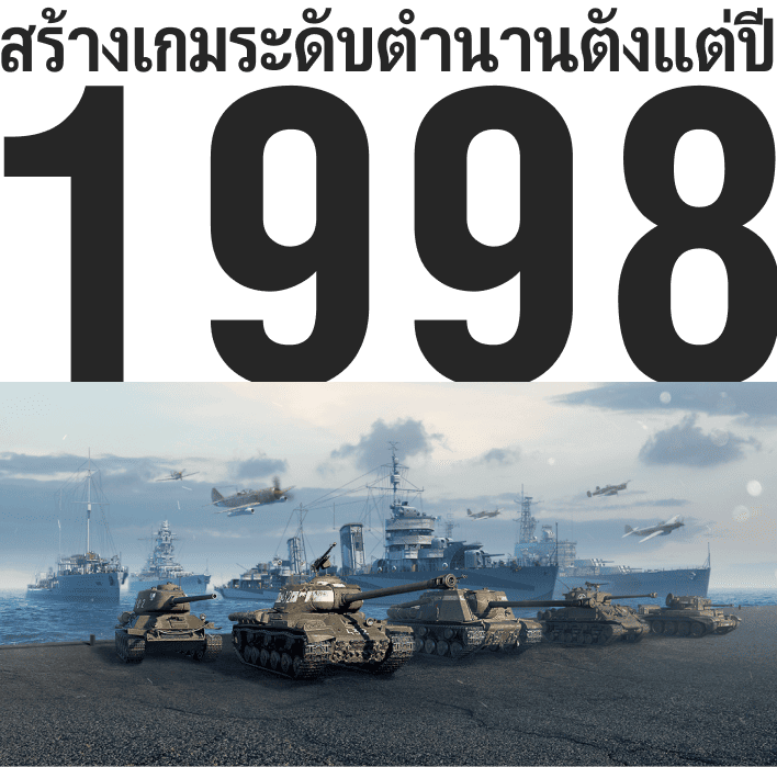 About Wargaming